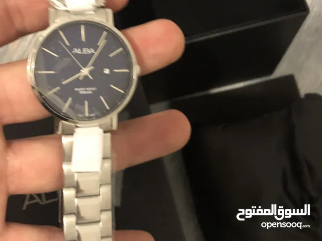 للبيع ساعه alba اصلي جديده فل استكرات