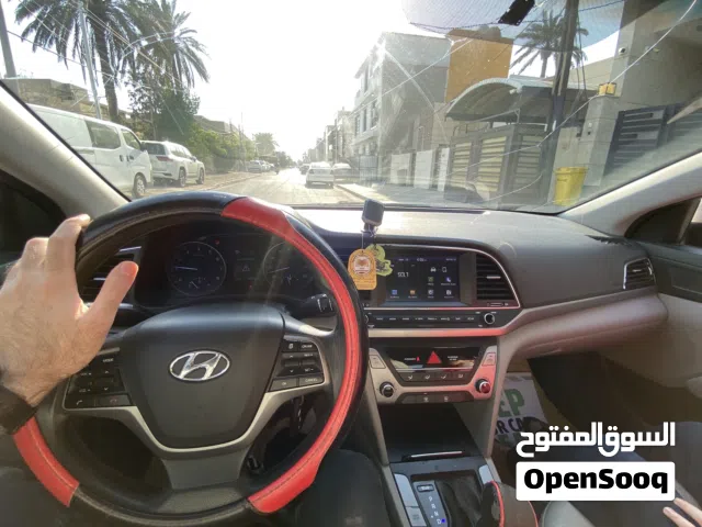 هيونداي النترا (2018)