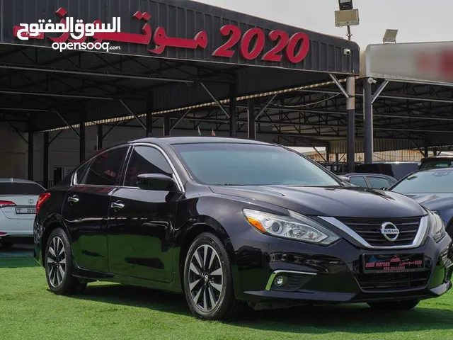 FOR SALE IN GOOD CONDITION NISSAN ALTIMA SV 2017 - USA SPECIFICATIONS