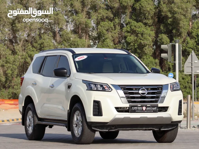 Nissan X-Terra 2.5 L 2022 GCC Accident-Free In Excellent Condition 1230 P.M
