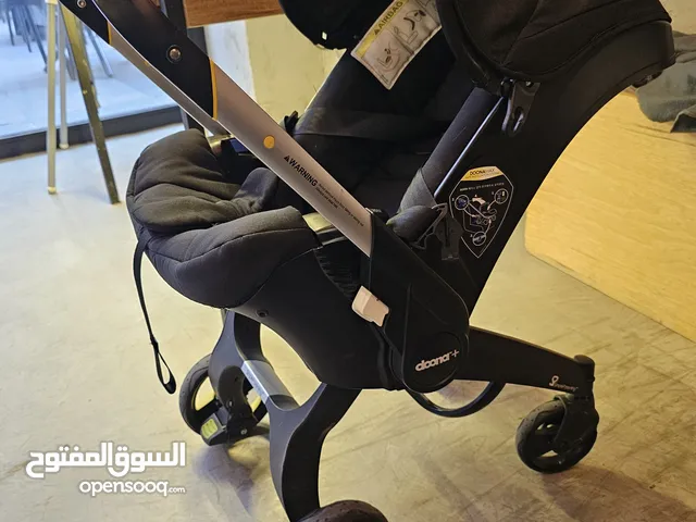 Doona max stroller - car seat and stroller