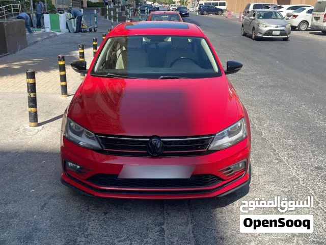 2017 Volkswagen Jetta Sport