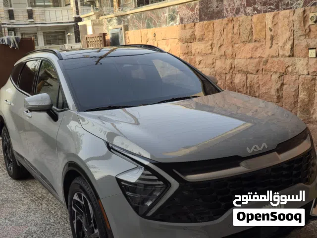 Used Kia Sportage in Baghdad