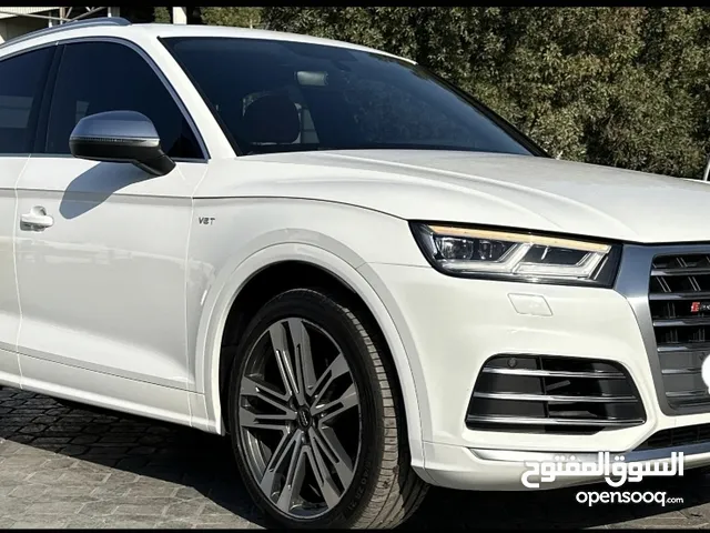 AUDI SQ5 FOR SALE