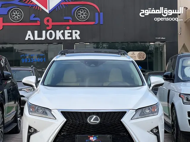 Used Lexus RX in Al Batinah
