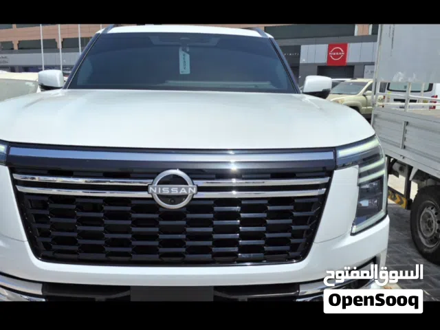 Used Nissan Patrol in Abu Dhabi