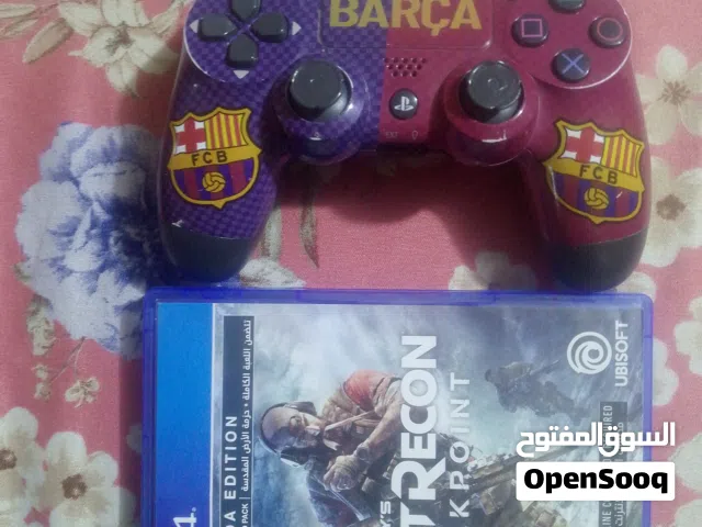 يدة وقرص ابلي فور