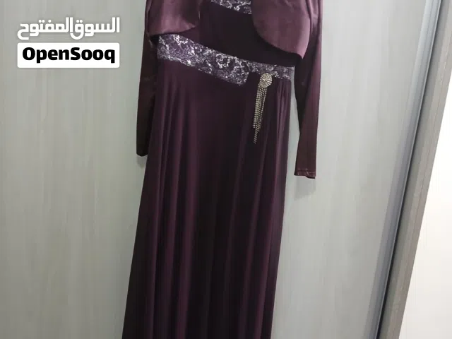 فساتين سهرة للمحجبات أو لغير المحجبات