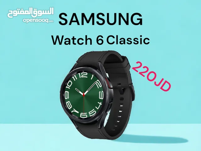 Samsung watch 6 classic