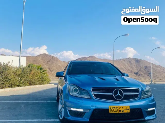 Used Mercedes Benz C-Class in Al Sharqiya