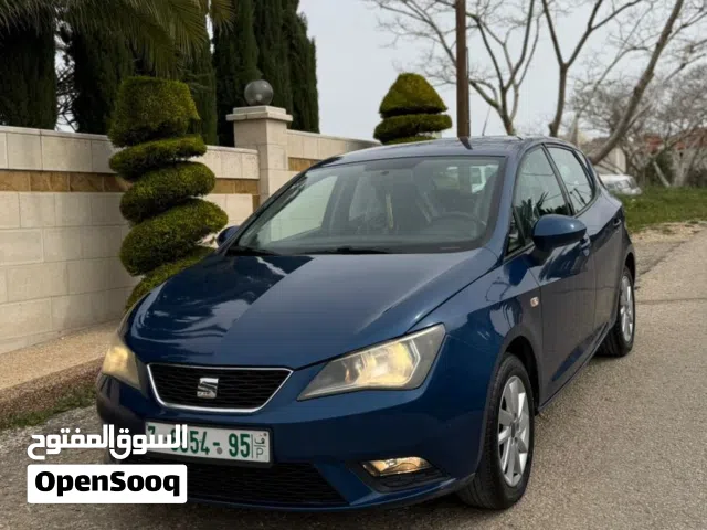 2015, سيات, إبيزا, Style