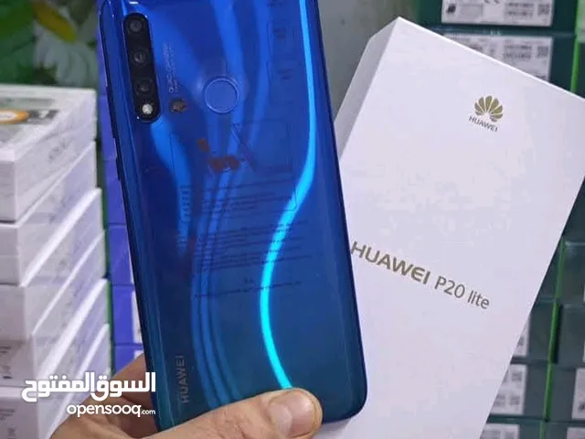 هواوي P20 Lite لايت ذاكرة 6/128 شحن تايب سي المواصفات الكاملة : P20 لايت إنتاج