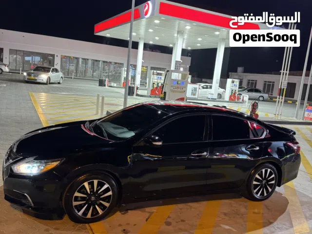 2018 Nissan Altima SV