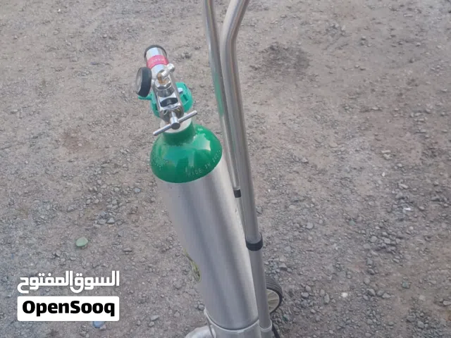 اسطوانة اوكسجين طبية فارغة قابلة للتعبئة حجم 4كغ استعمال مرة واحدة السعر 20د. ك