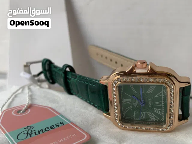 ساعات نسائية جديد ومتوفر توصيل