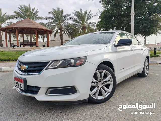 Chevrolet Impala LS 2016 GCC (Second Owner/Vrey Clean/Perfact Shape)