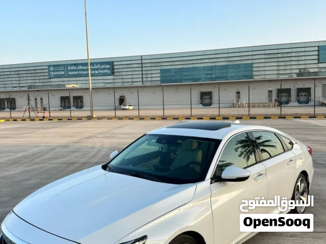 هوندا احورد اورنج 2018