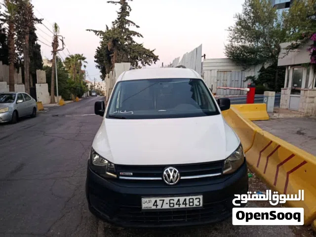 2016, Volkswagen, Caddy, Caddy