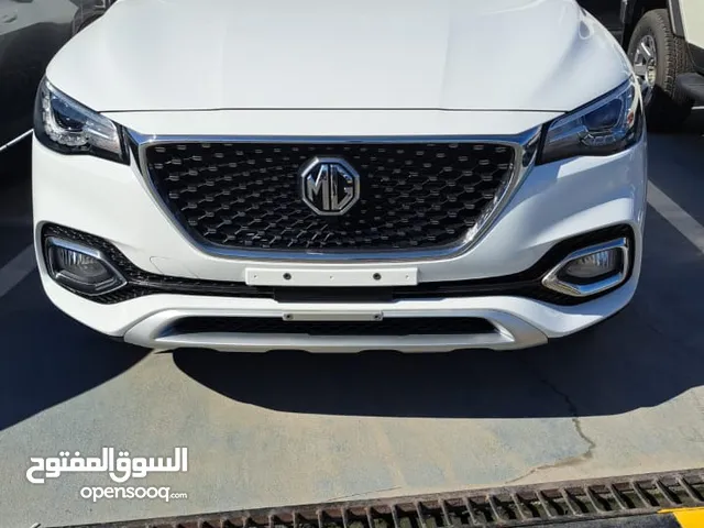 New MG MG HS in Mansoura