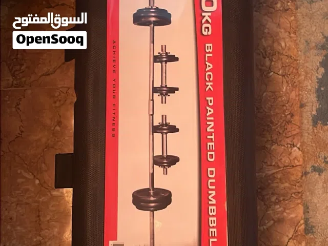 Olympia Dumbbell set