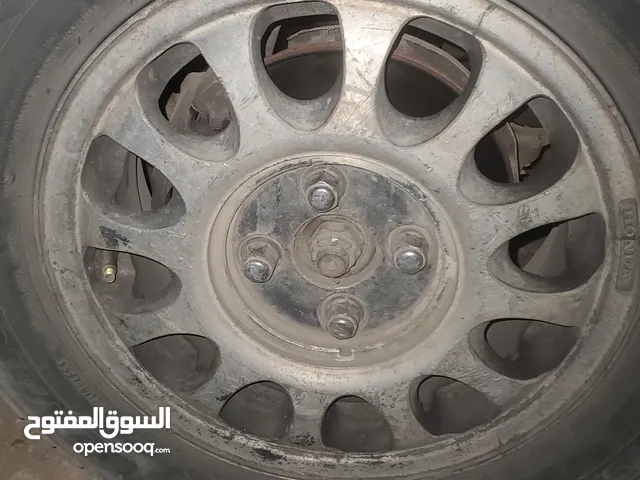 Other 14 Rims in Sana'a