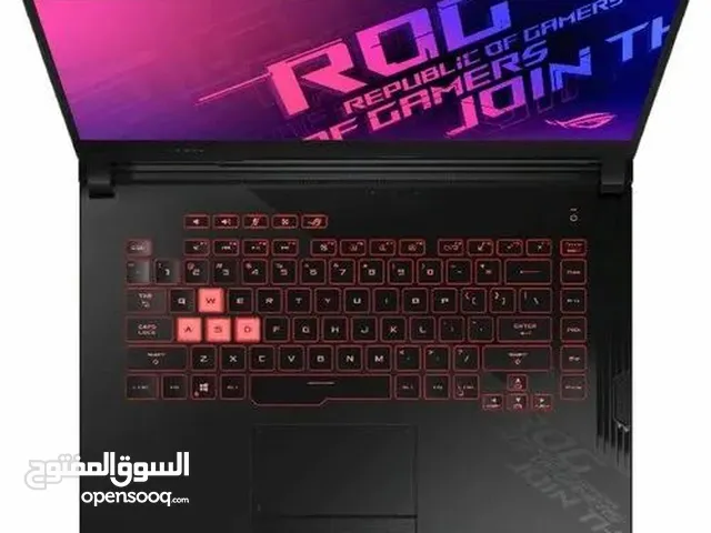 Asus rog strix g512li