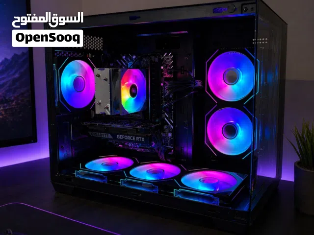 GAMING PC BRAND NEW RTX 5060 & i5 12400F
