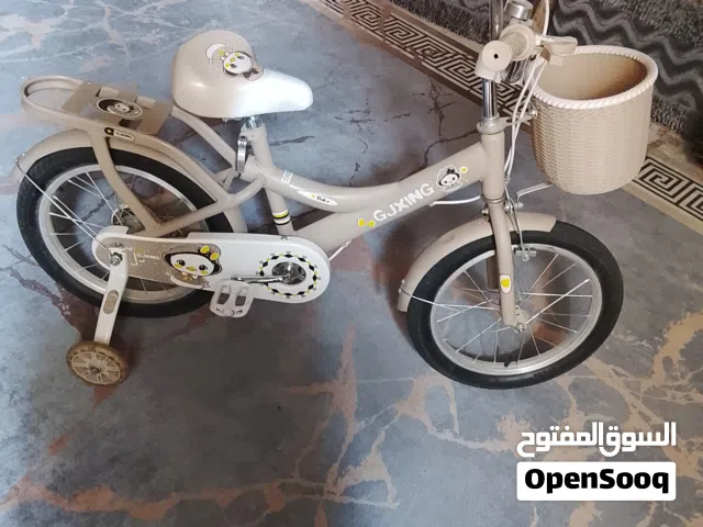 بايسكل نضيف مستعمل قليل