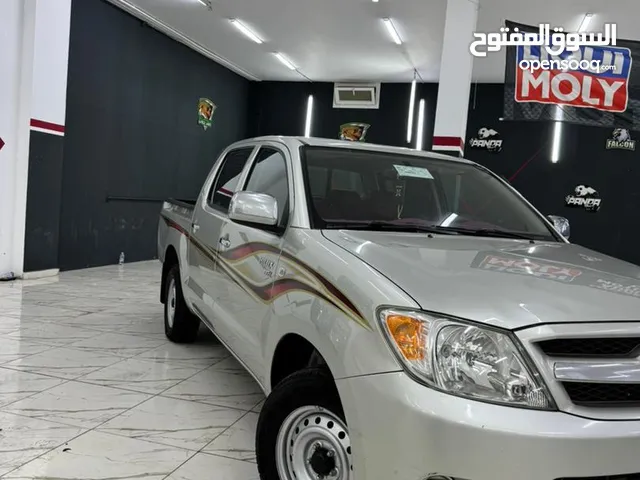 Used Toyota Hilux in Sabratha