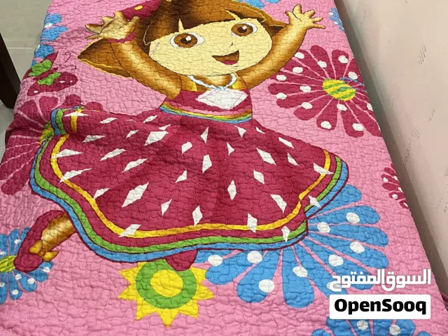 غرفة نوم اطفال - مع الفرشة سبرنغ