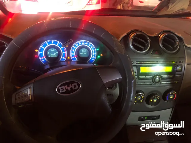 Used BYD G3 in Basra