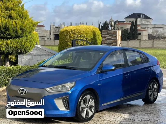 2018 Hyundai Ioniq 5