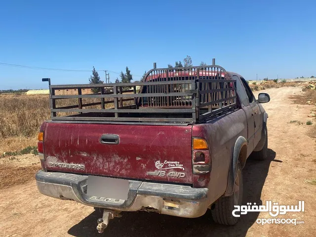 Used Toyota Tundra in Benghazi