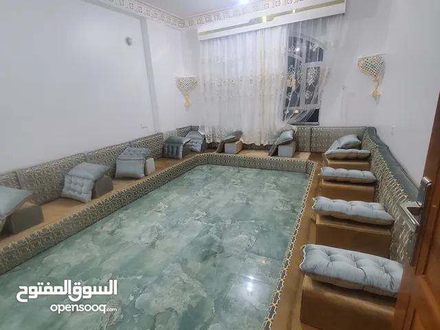 5 m2 4 Bedrooms Apartments for Rent in Sana'a Asbahi