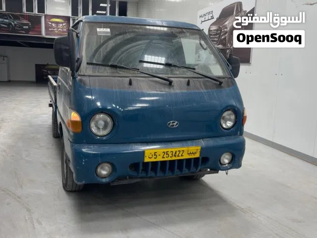 2004 هيونداي بورتر