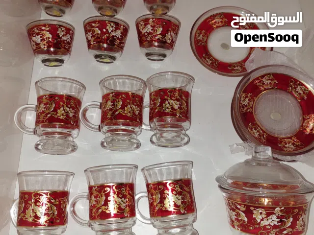 تشكيلة منوعة من الاكواب