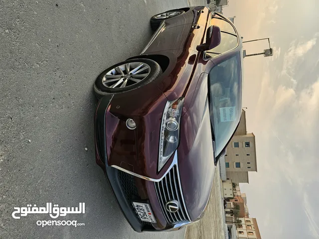 Lexus RX350 2013 in very good condition 3rd owner