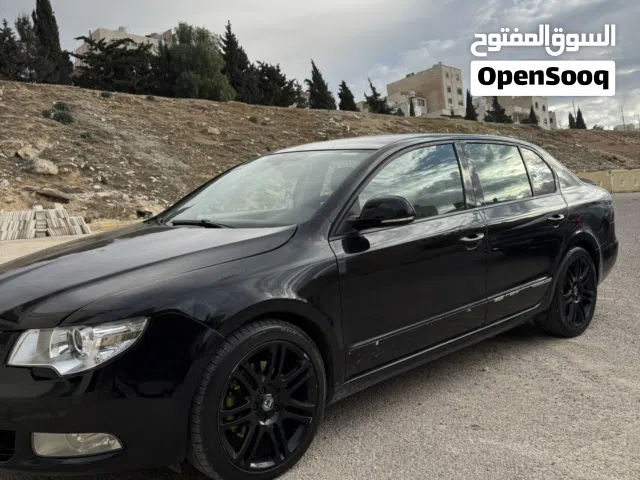 2011 Skoda Superb Classic