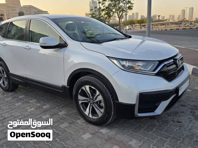 Used Honda CR-V in Dubai
