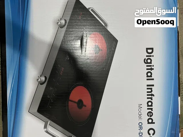 طباخ Digital Infrared Cooker استعمال 3 شهور فقط