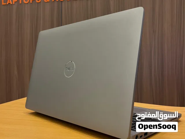Dell Precision 3551 – Workstation Laptop  Intel Core i7 – 10th Gen RAM: 16 GB  SSD: 512 GB