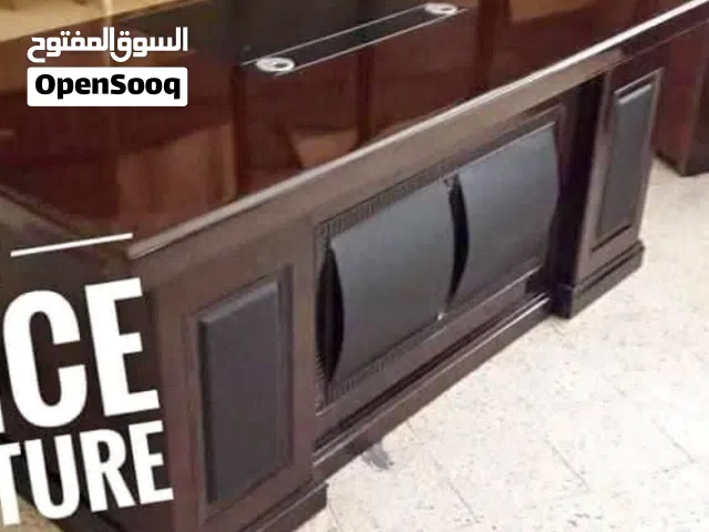 مكتب كلاسيك خشب دهانات