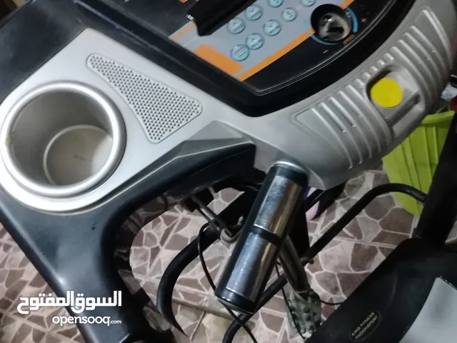 جهاز جري مستعمل ونظيف اخو الجديد