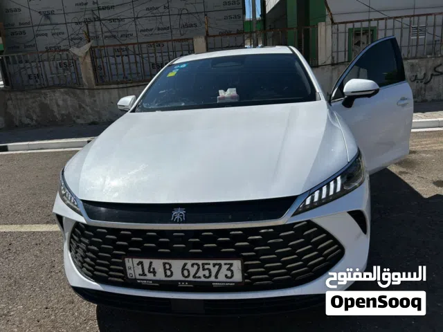 2025 BYD Qin Plus