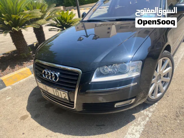 2008 أودي A8 A8 L