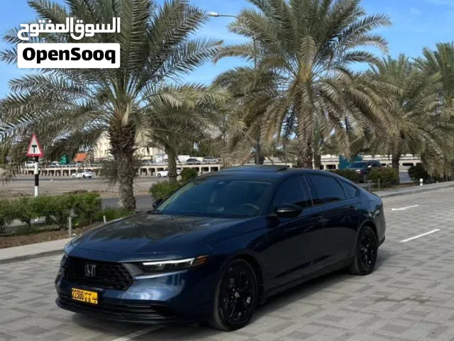 هوندا اكورد Es فل ابشن