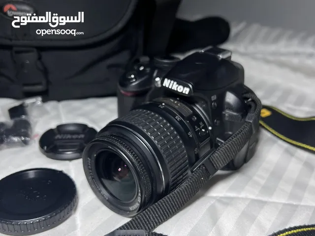 كاميرا نيكون ( Nikon ) D3100