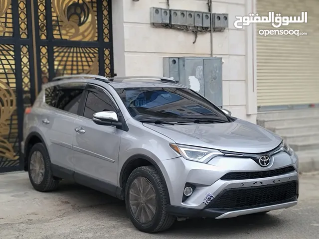 New Toyota RAV 4 in Sana'a