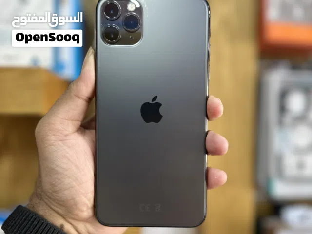 iPhone 11 Pro max 64Gb Black Used