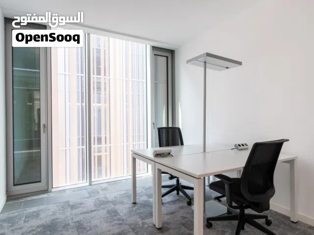 مساحة مكتبية للإيجار لـ عدد 2 أشخاص في Amman, Capital House